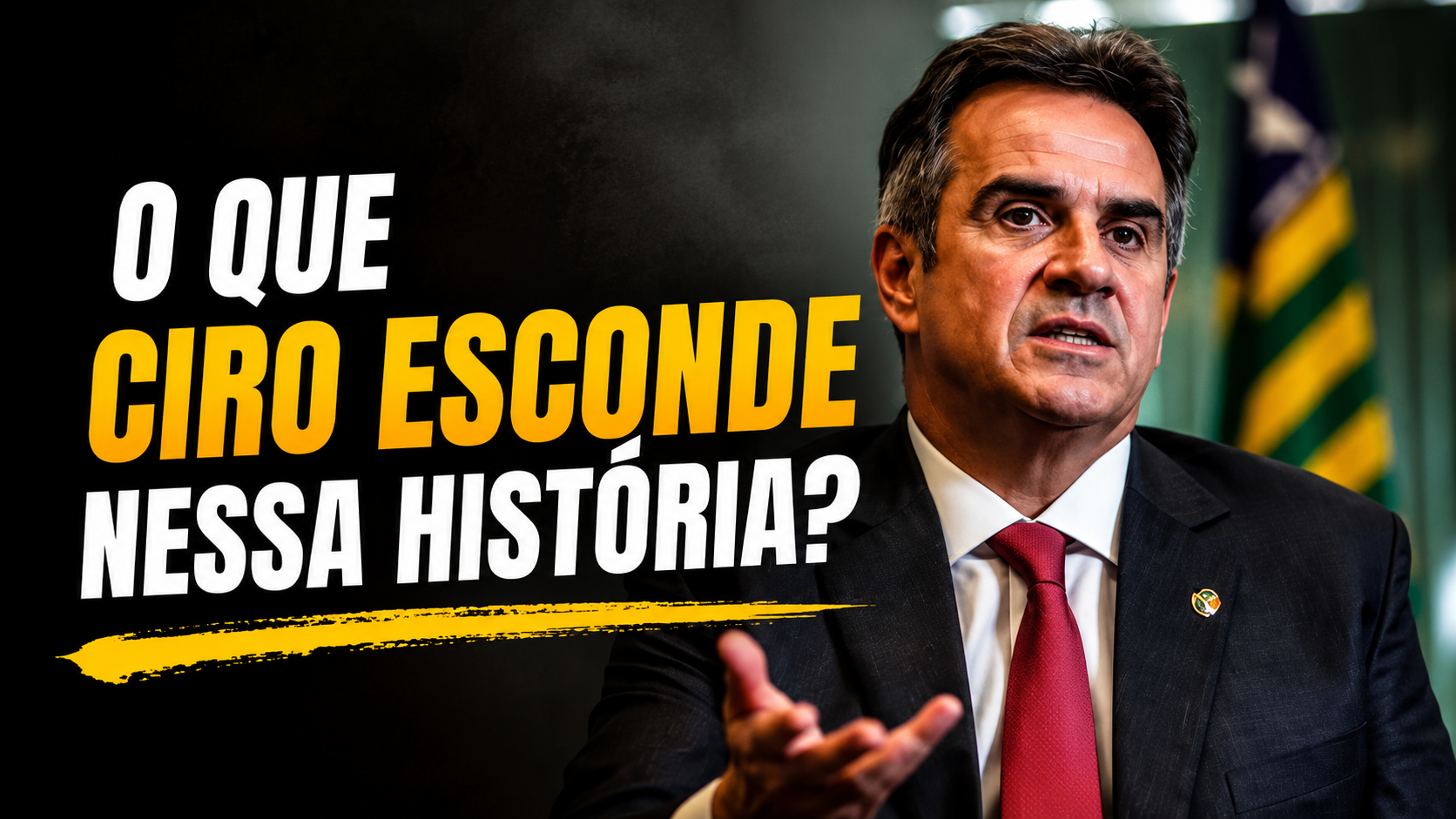 PF aponta relação entre Daniel Vorcaro e Ciro Nogueira em investigação sobre Banco Master — imagem 1